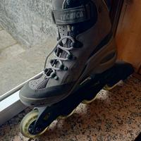 Roller Blade Tecnica