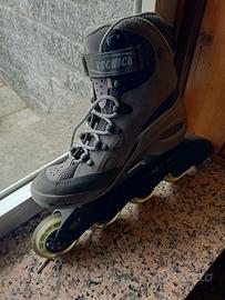 Roller Blade Tecnica