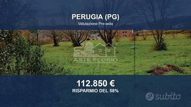 Immobile in asta di 9245 m² a Perugia