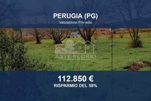 Immobile in asta di 9245 m² a Perugia
