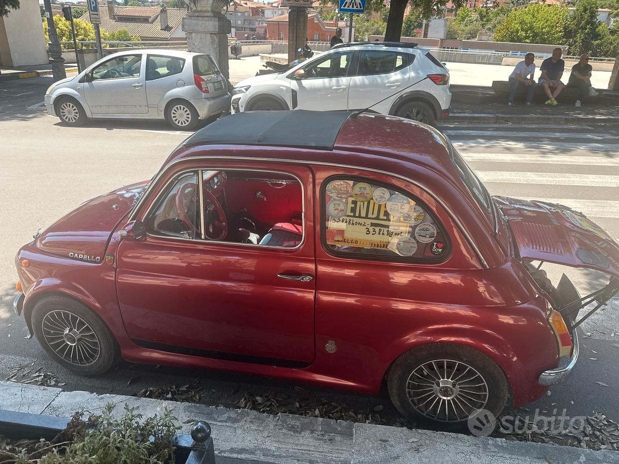 Abarth 500