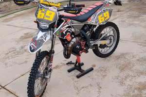 beta 50 rr Enduro (tpr86)