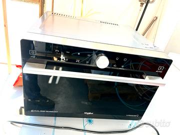 MICROONDE-GRILL Whirlpool