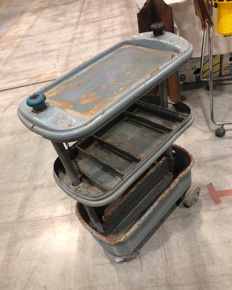 Hazet carrello atrezzi