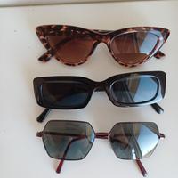 Montature occhiali da sole 