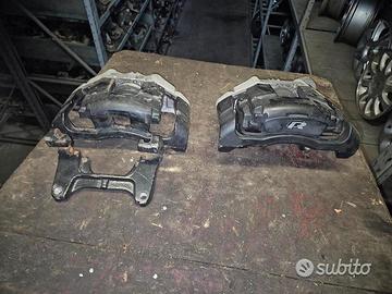 Pinze Freno Anteriori Per Volkswagen Golf 6 R 2011