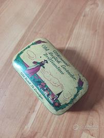 Scatola latta Atkinsons