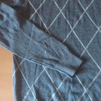 maglia scollo a v uomo Conbipel