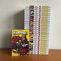 My hero academia 1-26 PRENOTATI
