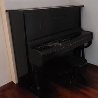 Pianoforte verticale