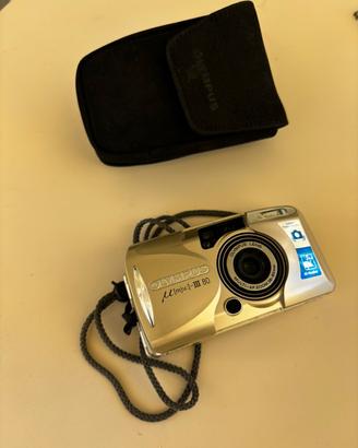 Olympus mju III 80