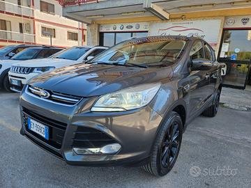 Ford Kuga 2.0 110kw 150cv 4X4 automatica