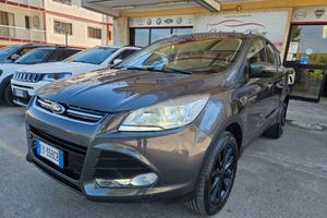 Ford Kuga 2.0 110kw 150cv 4X4 automatica