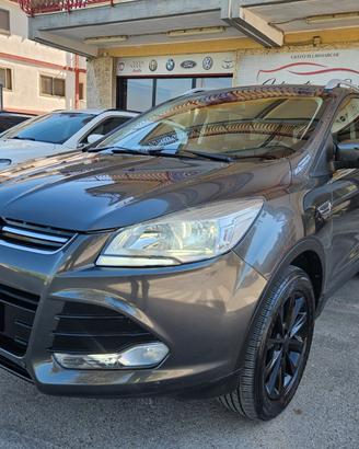Ford Kuga 2.0 110kw 150cv 4X4 automatica