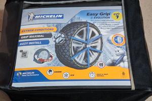 Catene da neve a rete Michelin