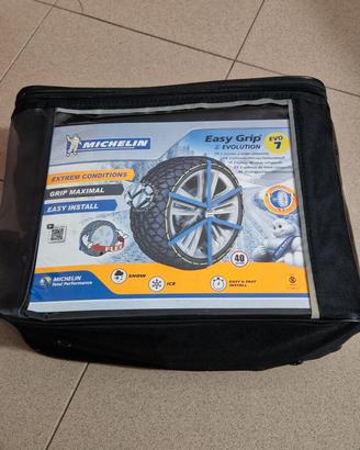 Catene da neve a rete Michelin