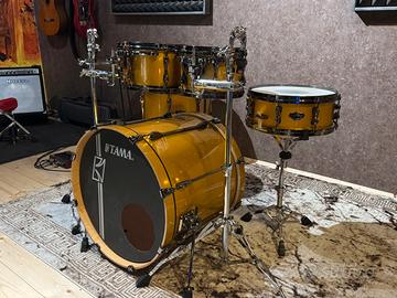 TAMA SUPERSAR CUSTOM MAPLE 2015
