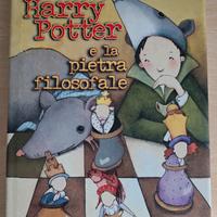 Libro Harry Potter e la pietra filosofale