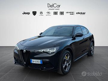 Alfa Romeo Stelvio 2.2 Turbodiesel 210 CV AT8 Q4 V