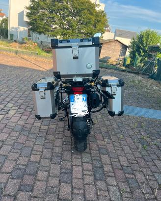 Bauletti originali Benelli