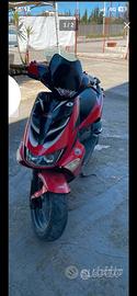Sr 50 aprilia sevonda serie