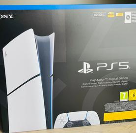 PlayStation 5 - IN GARANZIA