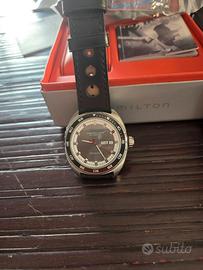 Orologio Hamilton Pan Europ Daydate automatico