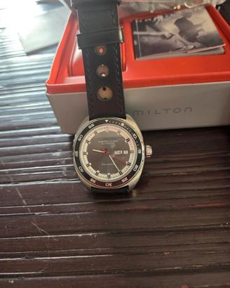 Orologio Hamilton Pan Europ Daydate automatico