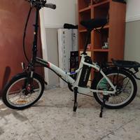 Bici pedalata assistita