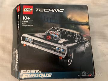Lego Technic 42111 Dom’s Dodge Charger - Toretto