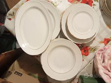 servizio piatti da 5