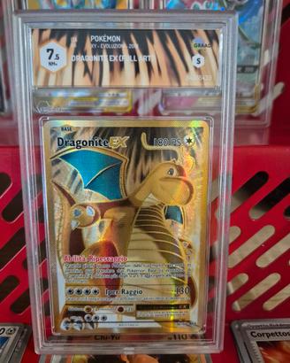 DRAGONITE EX