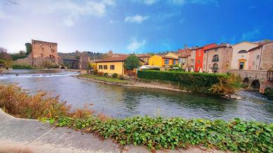 GFP - BAR CON CUCINA BORGHETTO SUL MINCIO