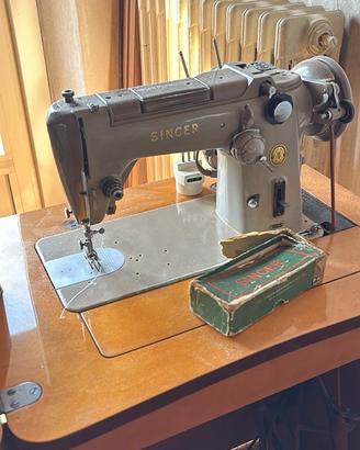 Macchina da cucite vintage