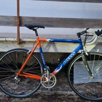 Bici da corsa italiana Mass bdc