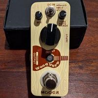 Mooer Woodverb