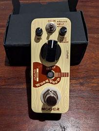 Mooer Woodverb