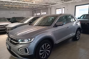 Volkswagen T-Roc 1.0 tsi Style 110cv