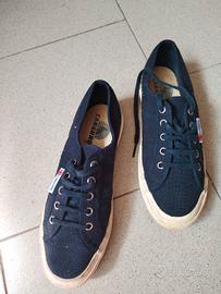 tennis tela blu :canguro n. 37