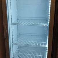 Frigo bibite vetrina