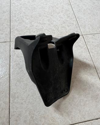 Supporto portatarga multistrada