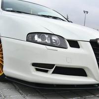 Lama spoiler paraurti anteriore alfa romeo gt abs