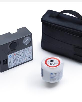 kit riparazione pneumatici Fiat