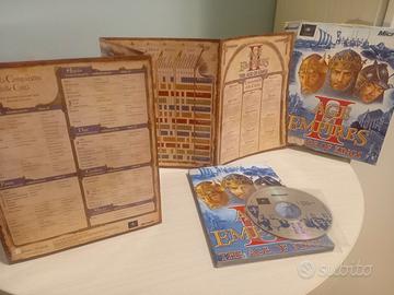 Age of the Empires II gioco per PC