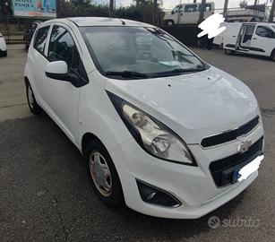 Chevrolet Spark 1.0 benzina 2013