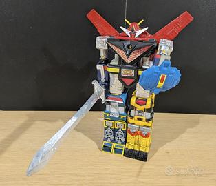 Super Robot Chogokin God Sigma Popy Japan 1981