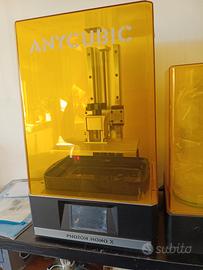 stampante 3d resina Anycube + wash&cure