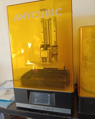 stampante 3d resina Anycube + wash&cure