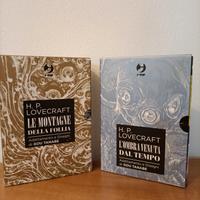 H.P. Lovecraft - Lotto 2 Cofanetti 