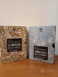 H.P. Lovecraft - Lotto 2 Cofanetti 